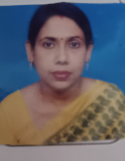 Lily Roy Gangopadhyay 